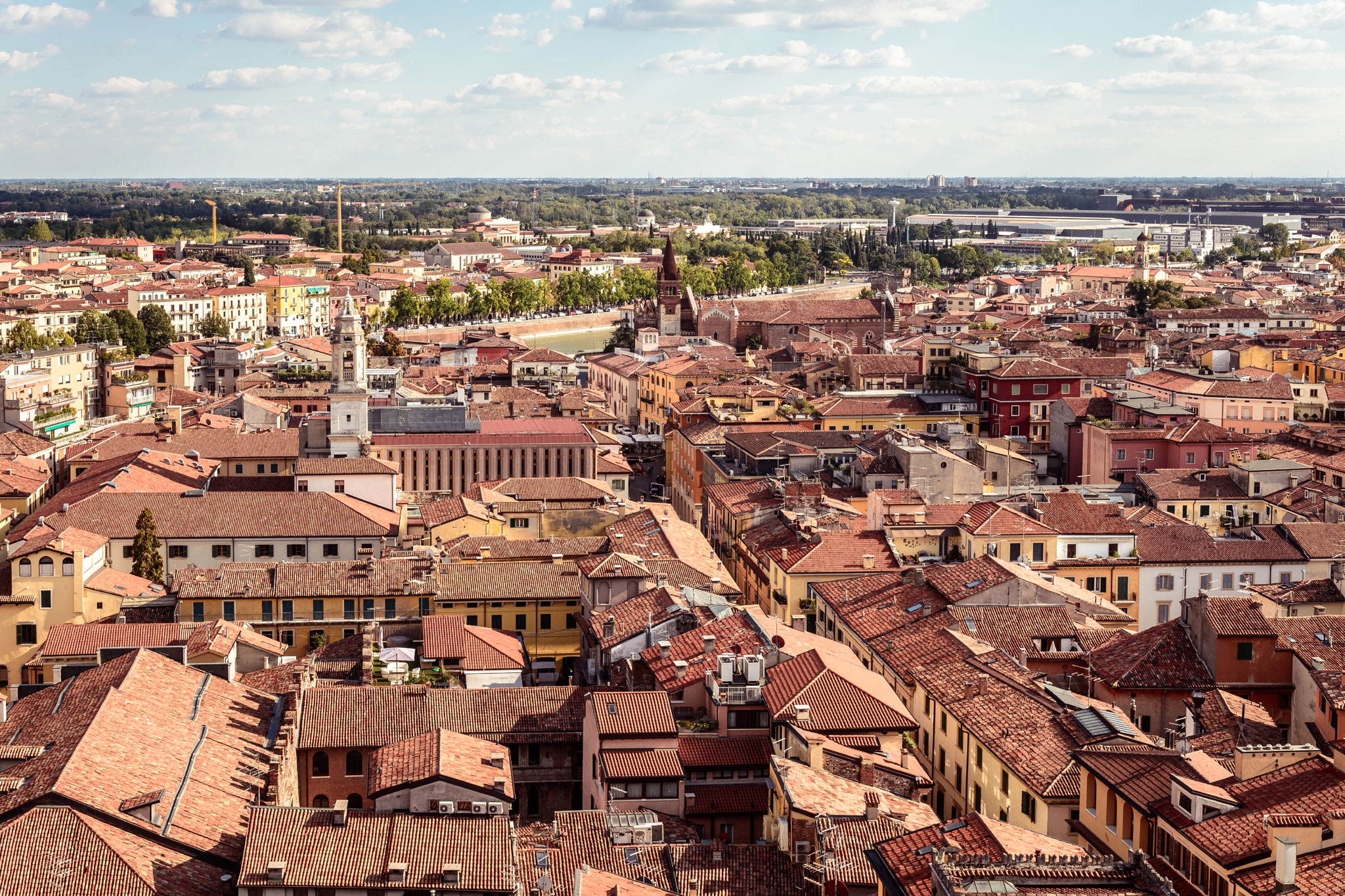 Torre dei Lamberti, Verona